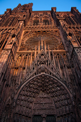 Cathédrale Notre-Dame-de-Strasbourg