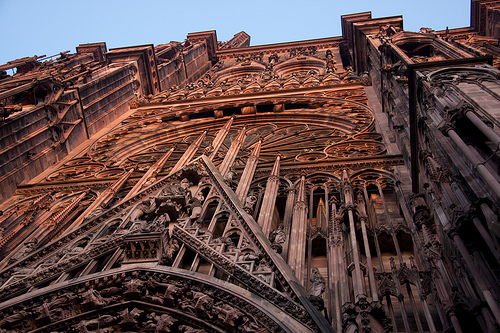 Cathédrale Notre-Dame-de-Strasbourg